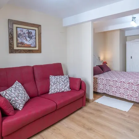 Belmonte, En Vut-1681-as Lejlighed Ribadesella