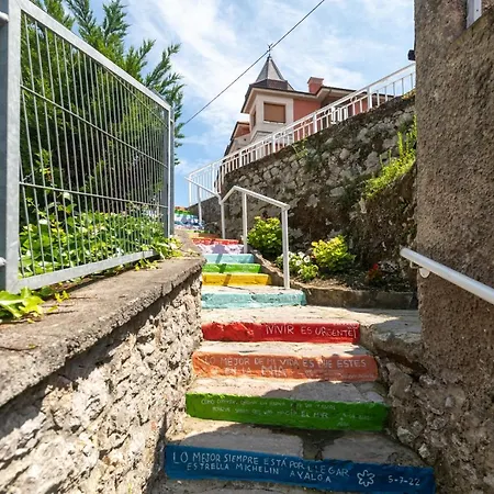 Belmonte, En Vut-1681-as Lejlighed Ribadesella