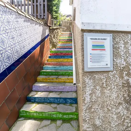 Belmonte, En Vut-1681-as Apartment Ribadesella