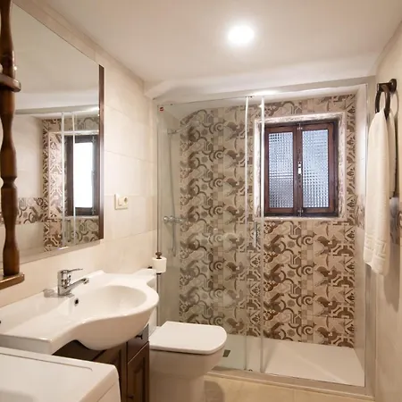 Belmonte, En Vut-1681-as Apartment Ribadesella