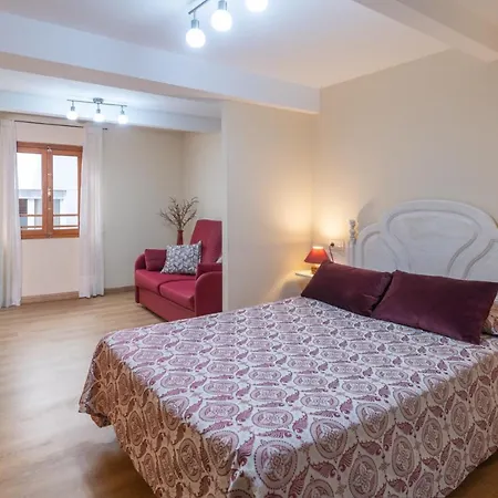 Apartment Belmonte, En Vut-1681-as